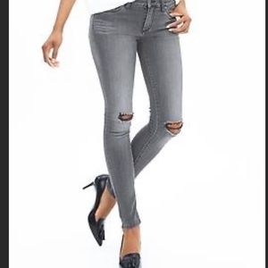 Banana Republic Premium Denim Skinny Fit